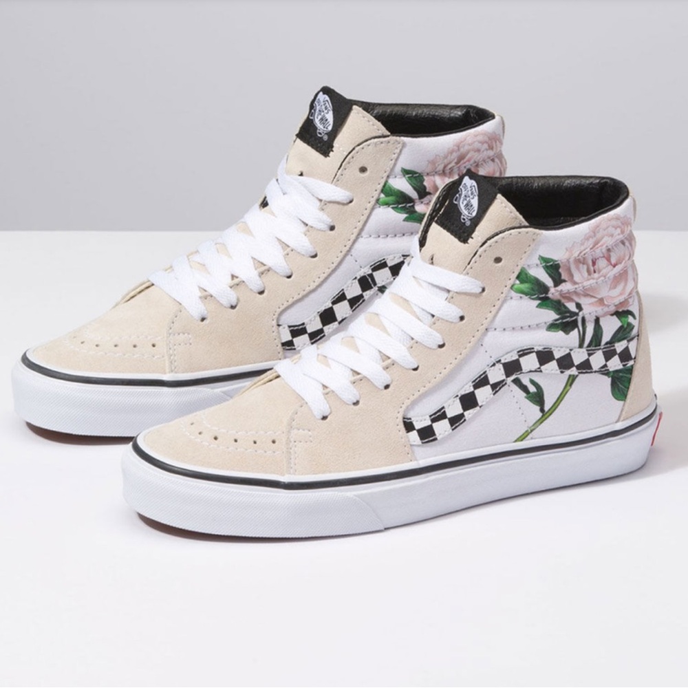 Vans high tops